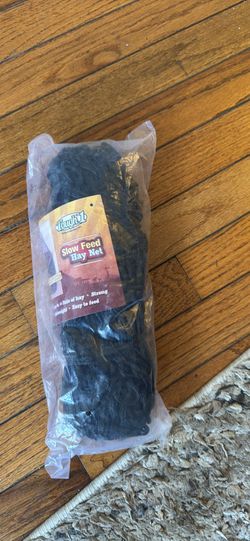 Top one hanging net 42 inches long black