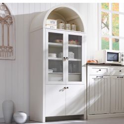 Kitchen Pantry Cabinet (Brand new)