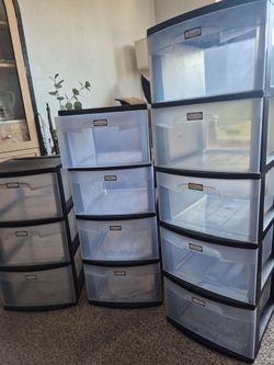 Container  storage