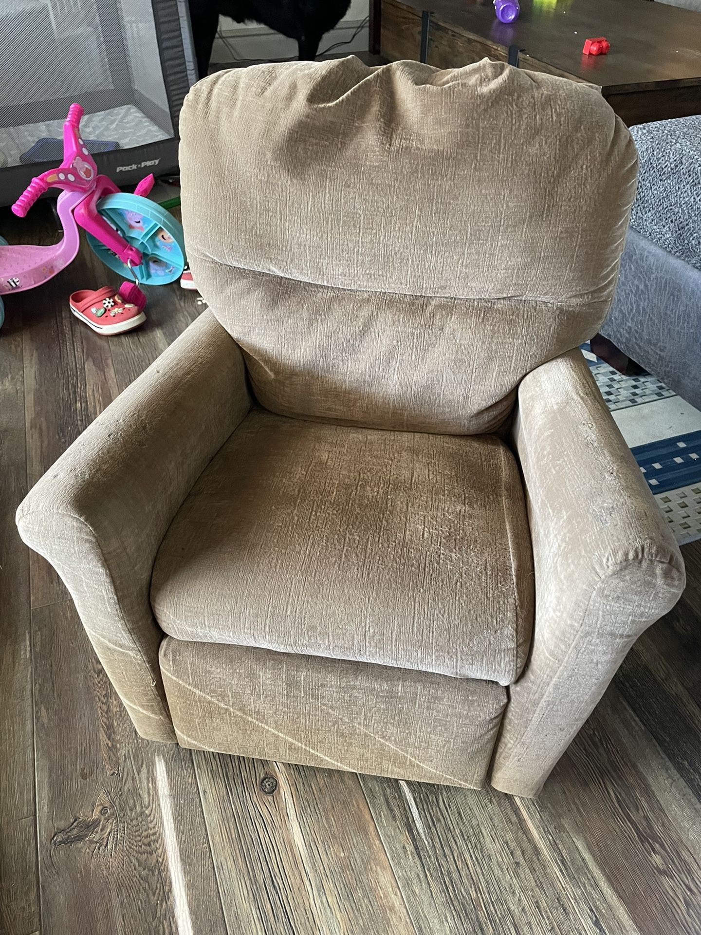 Kids Recliner 