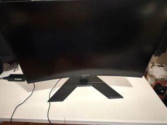 Black, G32QC A CURVED 32inch, IPS 1440p  MONITOR