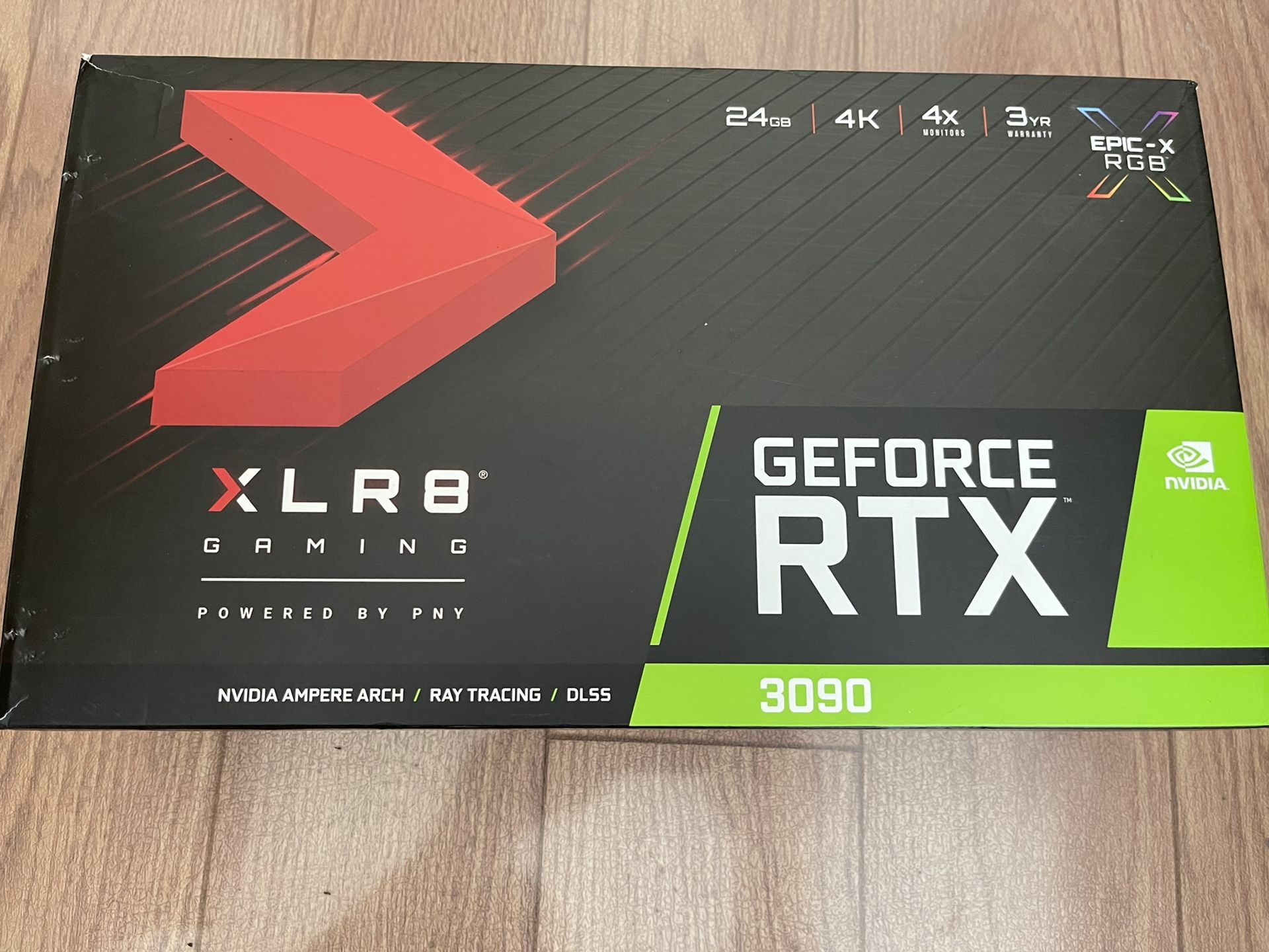 PNY RTX 3090