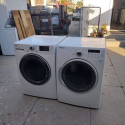 Washer And Gas Dryer