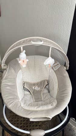 Baby bouncer
