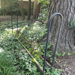 Wood Pile Holder