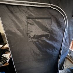 AC Infinity 2x4 Grow Tent Full Setup 