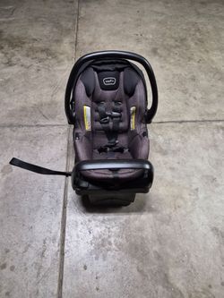 Car seat and base