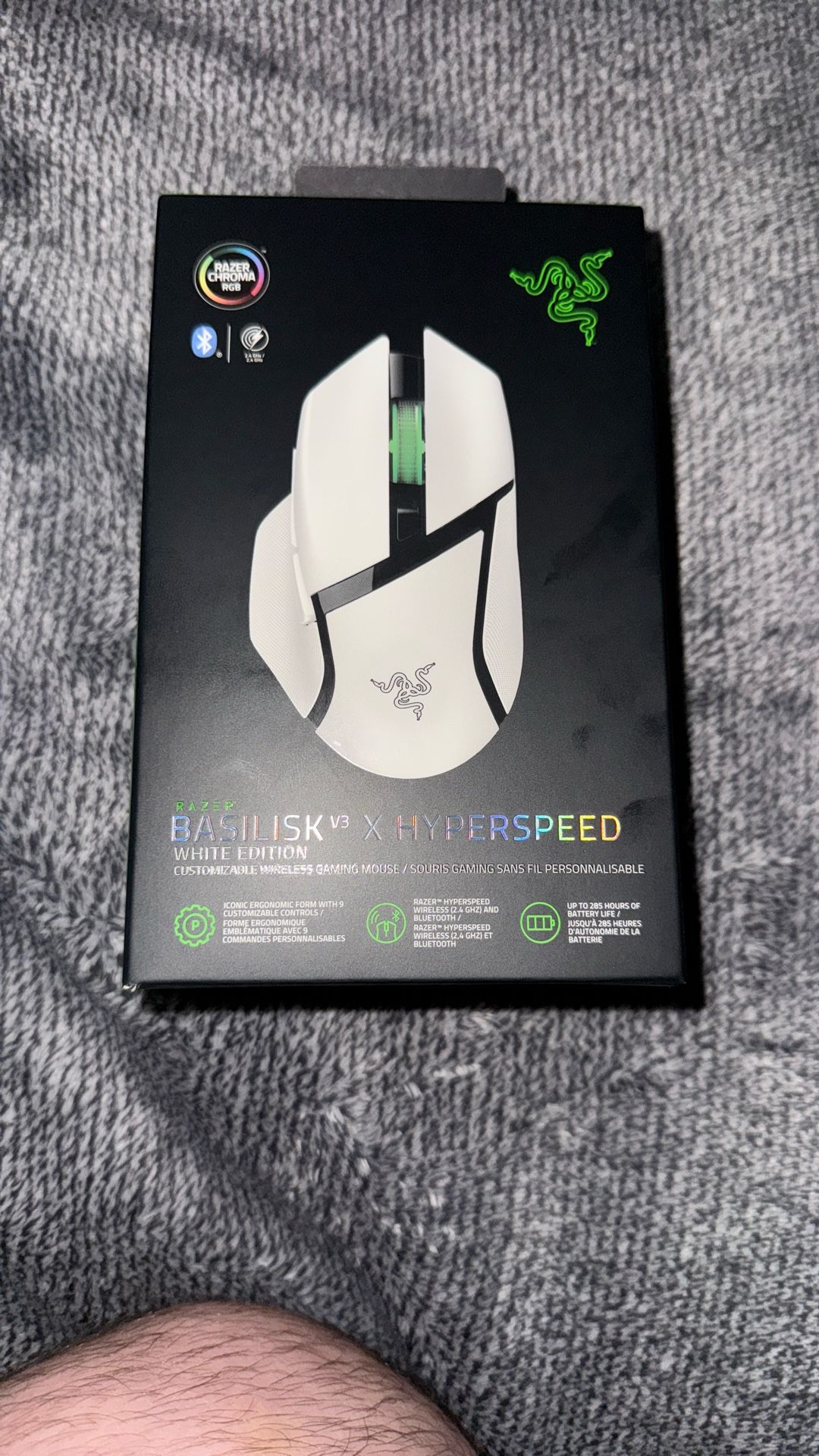 Razer Pc Mouse