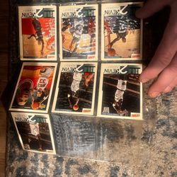 Basketball Cards 