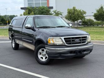 2000 Ford F150 Regular Cab