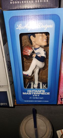 Ohtani bobblehead