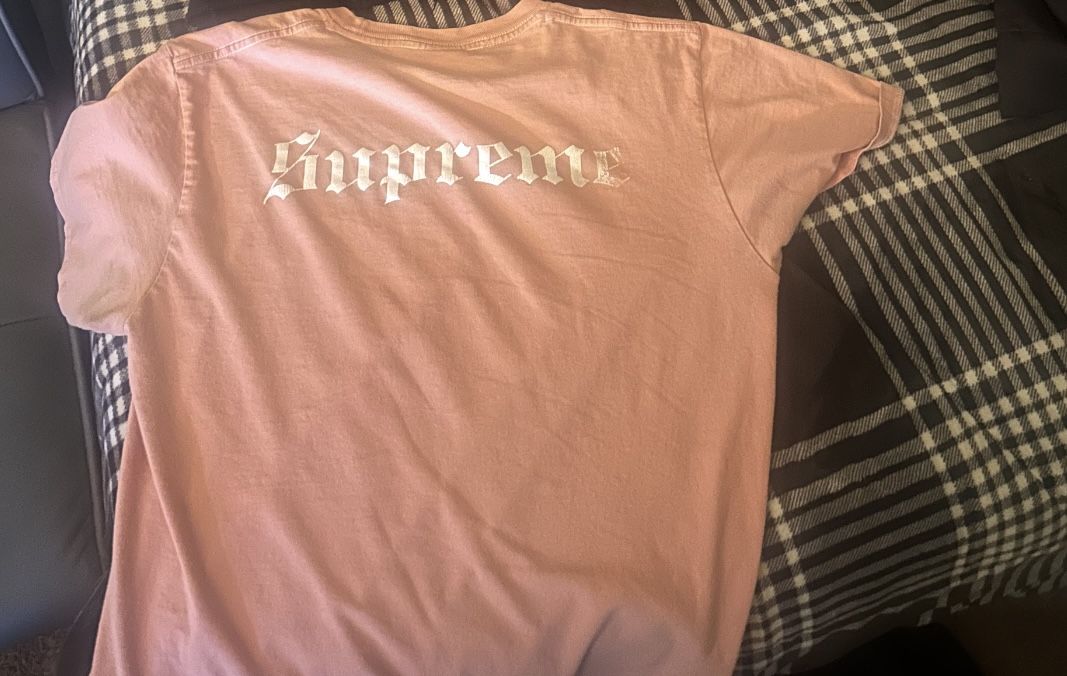 supreme pinhead shirt