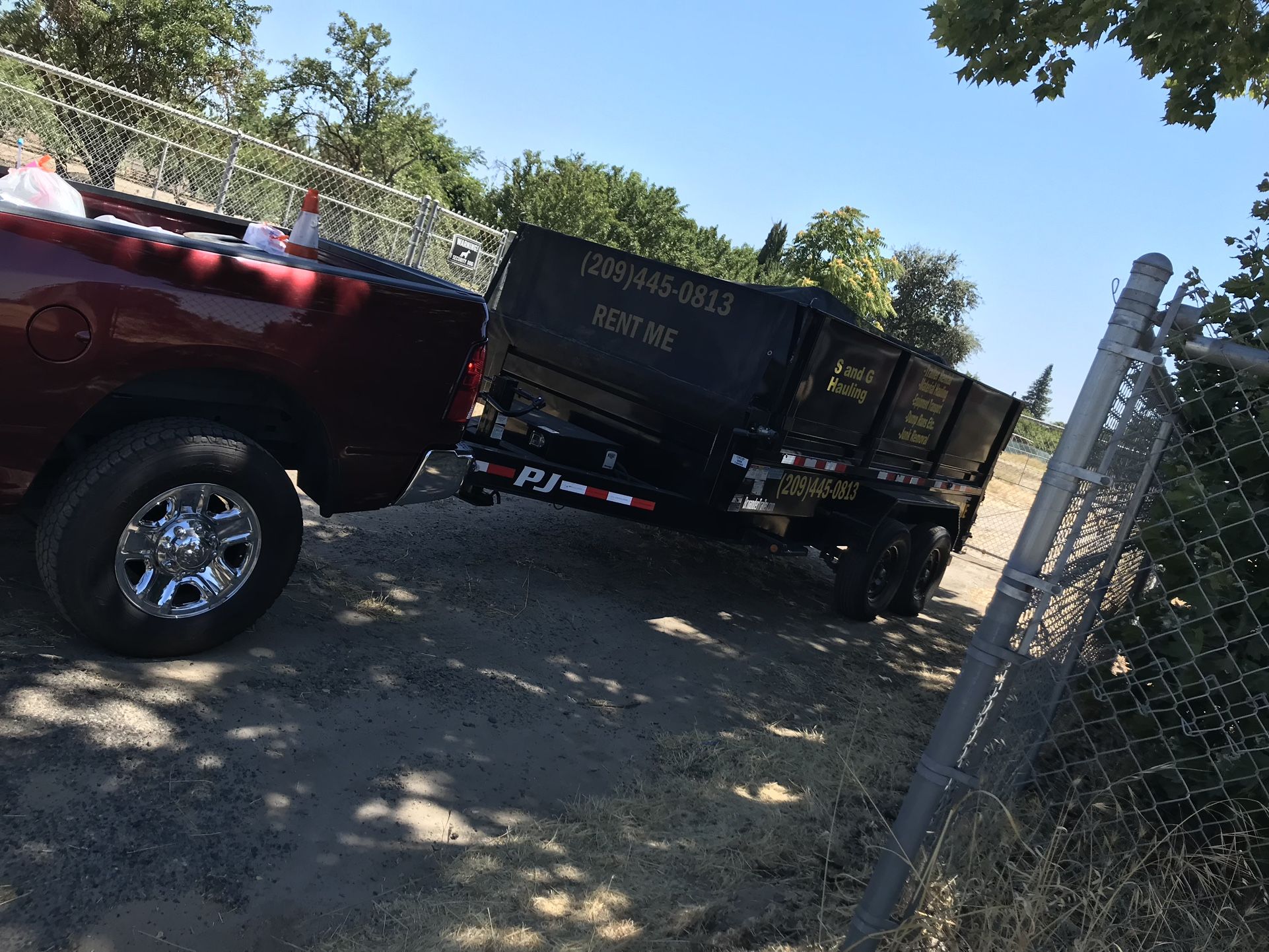 Dump  Other - Home improvement