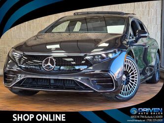 2023 Mercedes-Benz EQS 450 Sedan