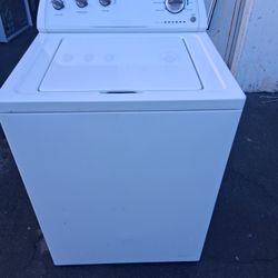 Whirlpool Top Load Washer Large Capacity Fully Functional 