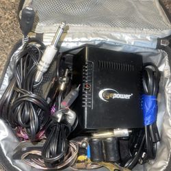 Tattoo Equipment For Sale 