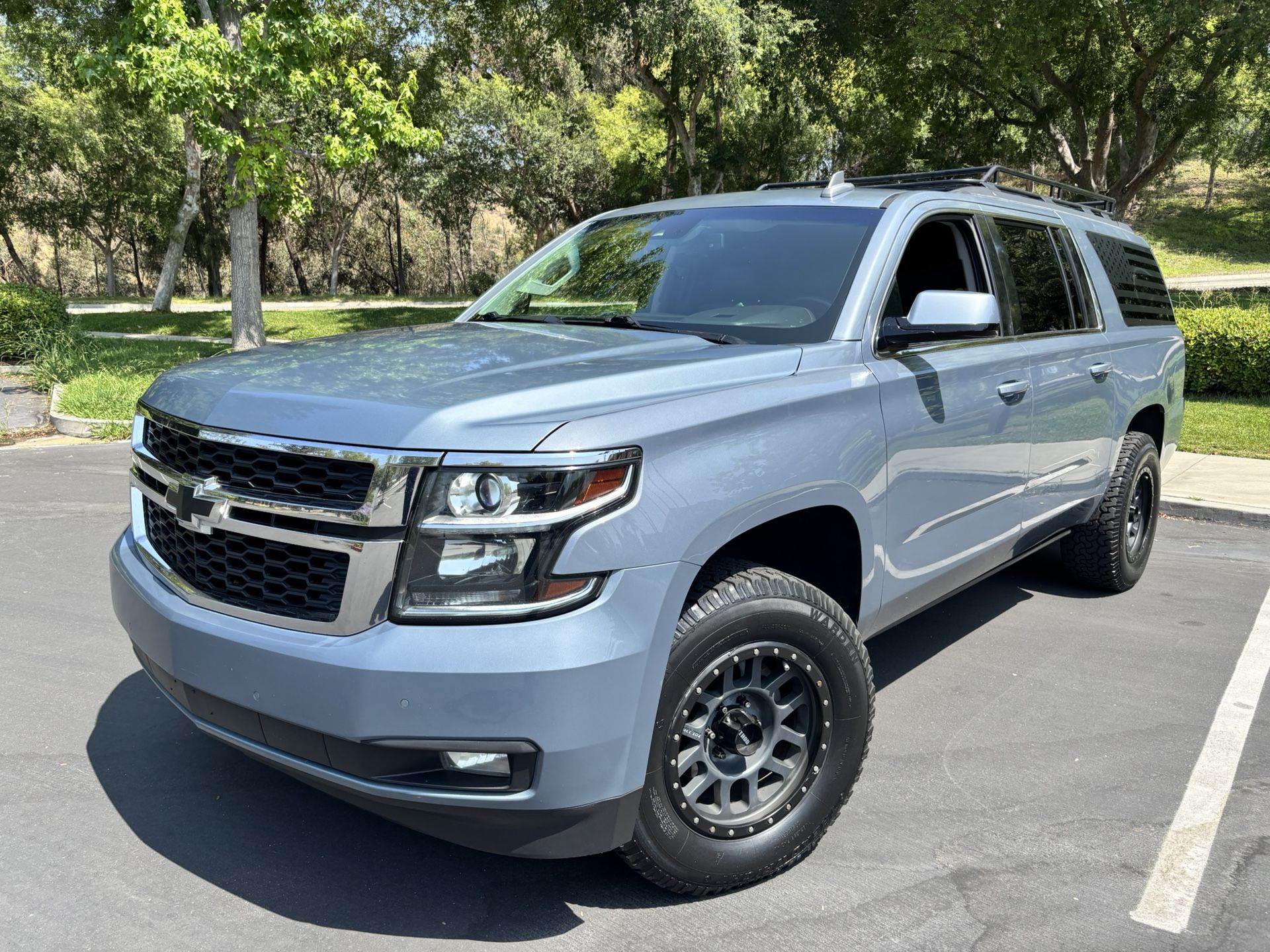 2015 Chevrolet Suburban