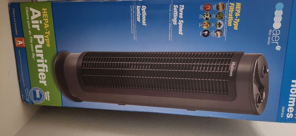 Hepa Air Purifier