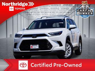 2026 Toyota Grand Highlander Hybrid