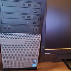 Dell Optiplex Combo