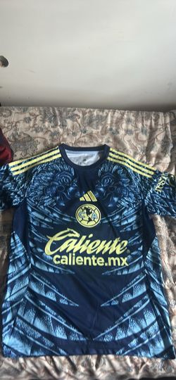Club America Blue Jersey