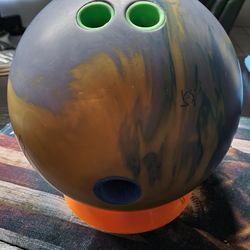 Bowling ball