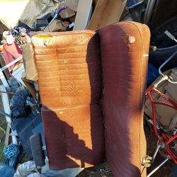 78 Malibu Bench Seat