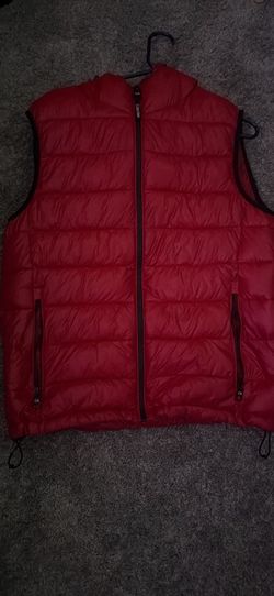 Calvin Klein puffer vest