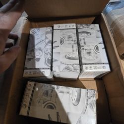 4 New Oil Filters For Mk4 TDI Jetta and Golf