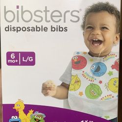 Disposable Baby Bibs 