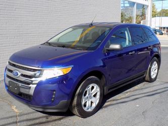 2013 Ford Edge SEL Bad or no credit no problem