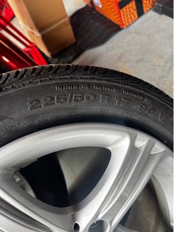 BMW rims