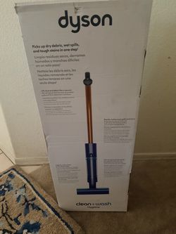 Dyson WashG1 Wet and Dry Vacuum Cleaner