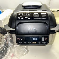 Ninja Foodi Smart Grill