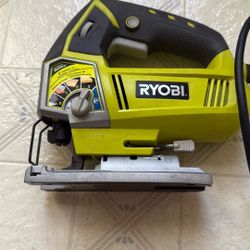 Ryobi Jig Saw - JS481LG
