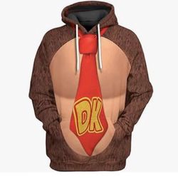 Donkey Kong Hoodie