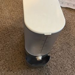 Rice Container 25lbs