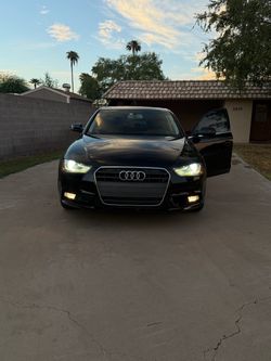 2013 Audi A4