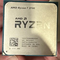 Ryzen 7 2700