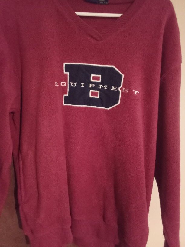 BUM Equipment Sweat top