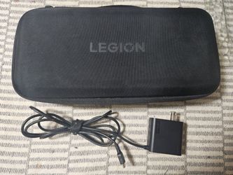 Lenovo Legion Go Carry Case with 65w OEM Charger
