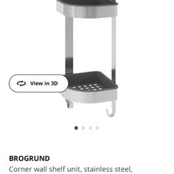 IKEA Corner Wall Shelf 