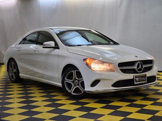 2018 Mercedes-Benz CLA 250