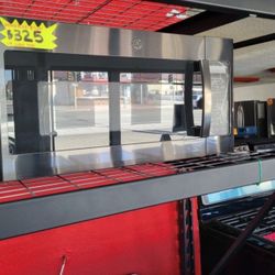 GE Over The Range Microwave