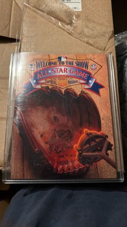 1995 all star game book