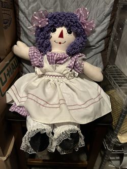Raggedy Doll