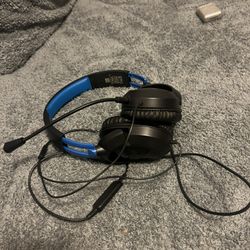 PS4/Pc Turtle Beach Headset 