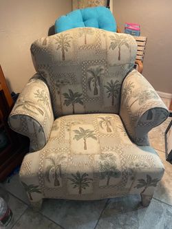 Beach Armchair