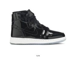 Air Jordan 1 Rebel XX 'Black Patent'