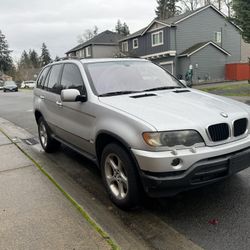 2002 BMW X5
